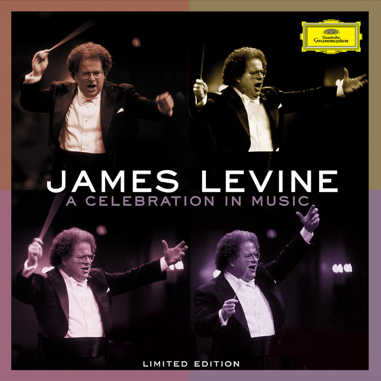 JAMES LEVINE A Celebration in Music | Deutsche Grammophon