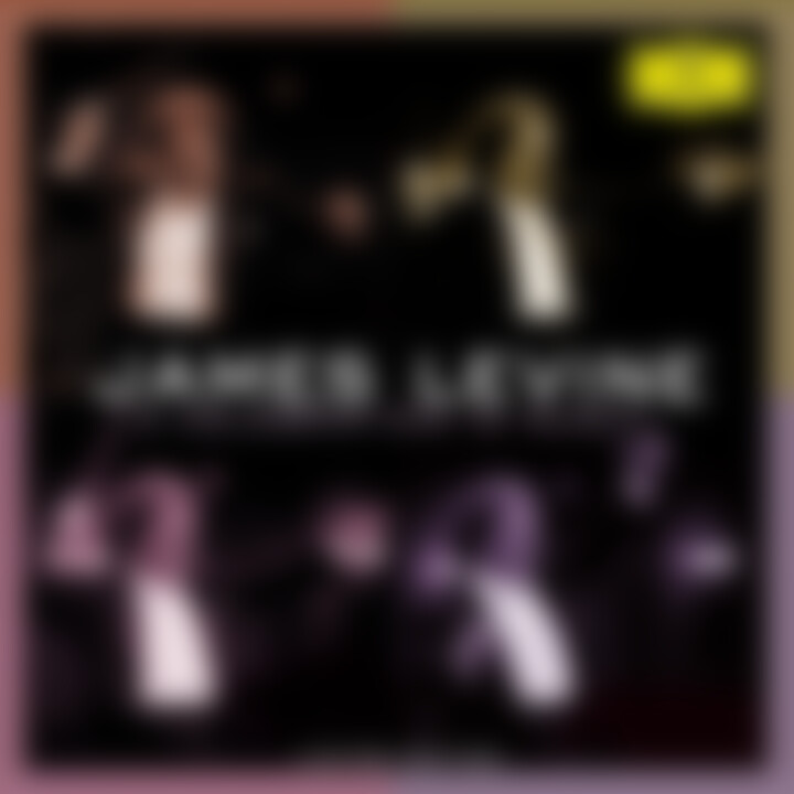 James Levine - A Celebration in Music 0028947448527
