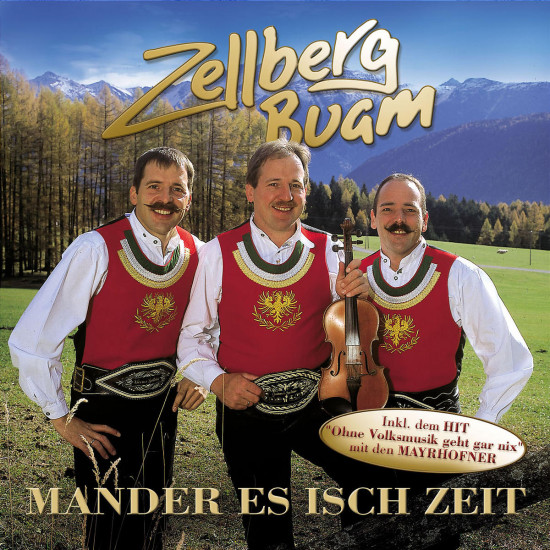Mander Es Isch Zeit 0044003806526