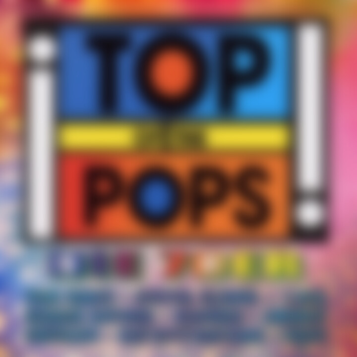 Top Of The Pops - Die 70er 0044003904606