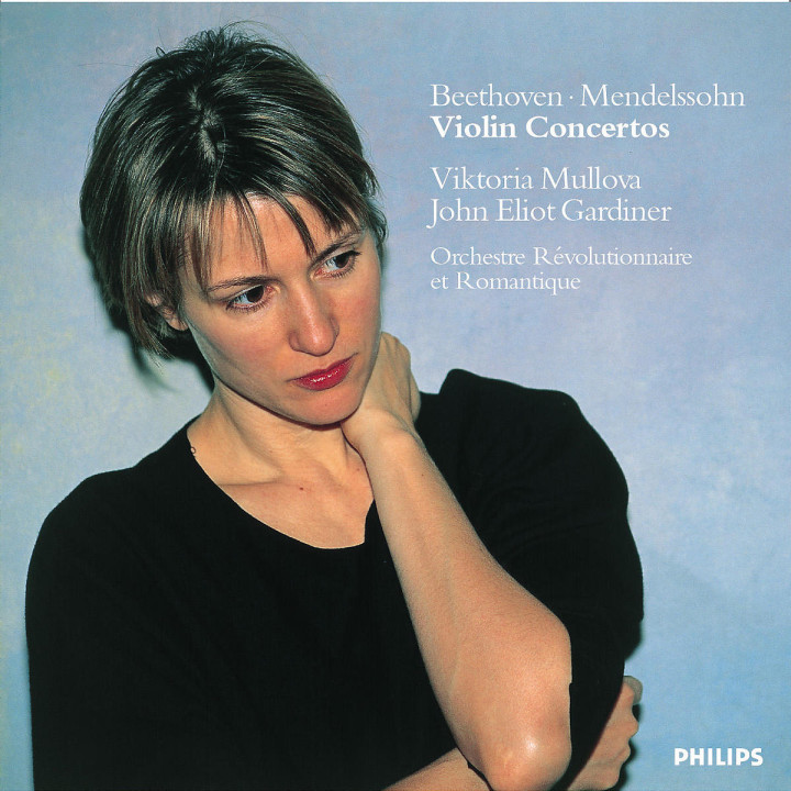Beethoven / Mendelssohn: Violin Concertos 0028947387228