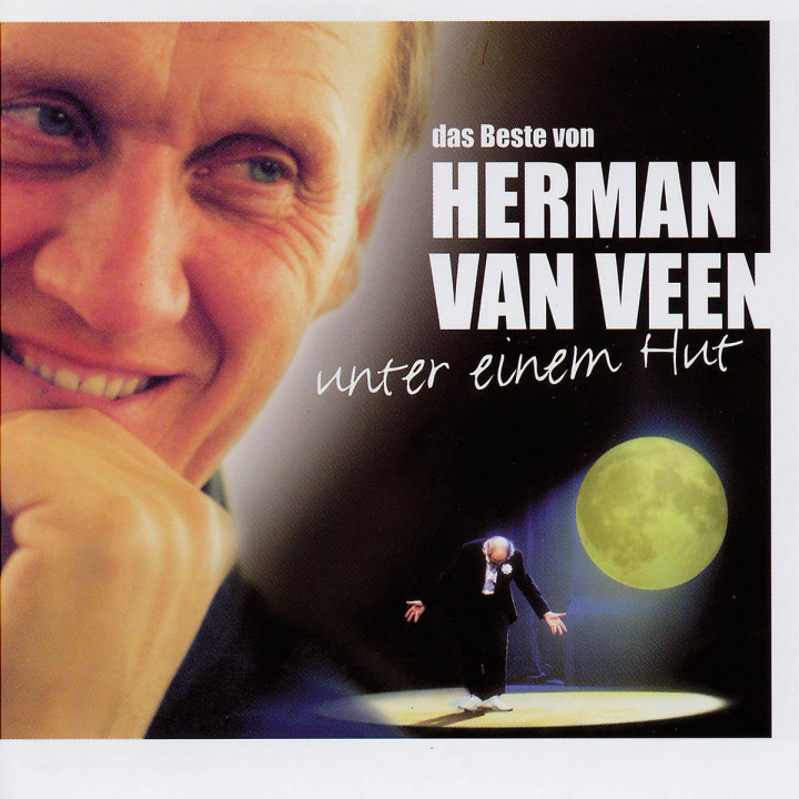 Das Beste von Herman van Veen  - Unter einem Hut 0044006499026