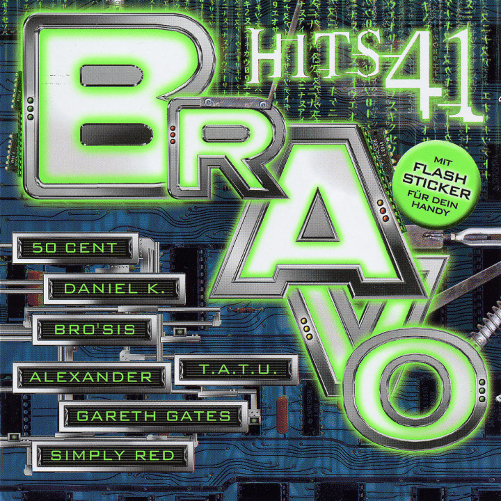 Bravo Hits (Vol. 41) 0602498010523