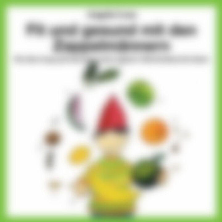 Fit Und Gesund Mit Den Zappelmännern 0044006711728