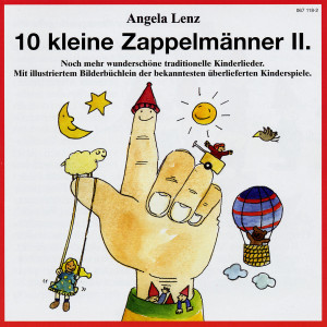 10 kleine Zappelmänner II 0044006711821