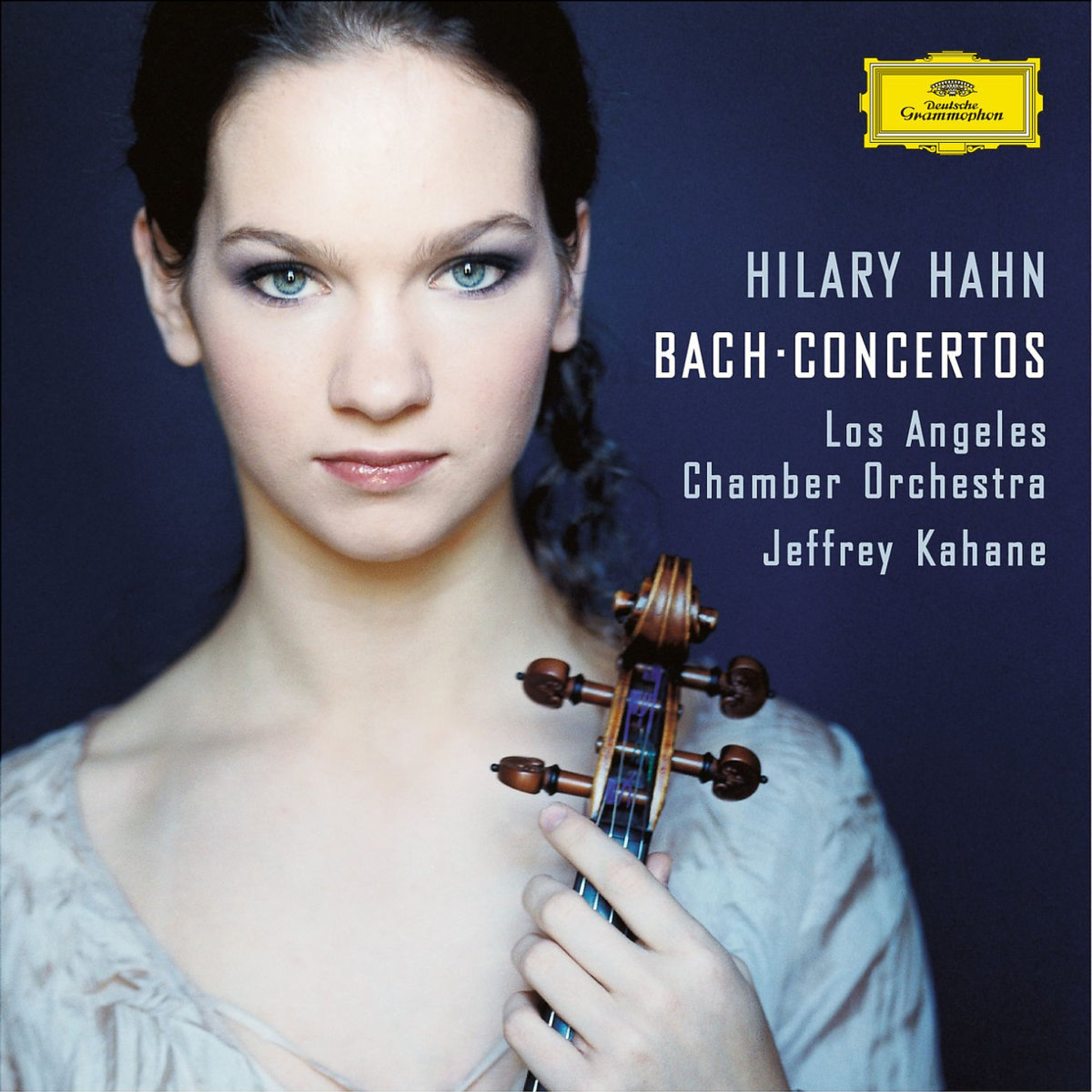 J.S.Bach: Violin Concertos 0028947419921