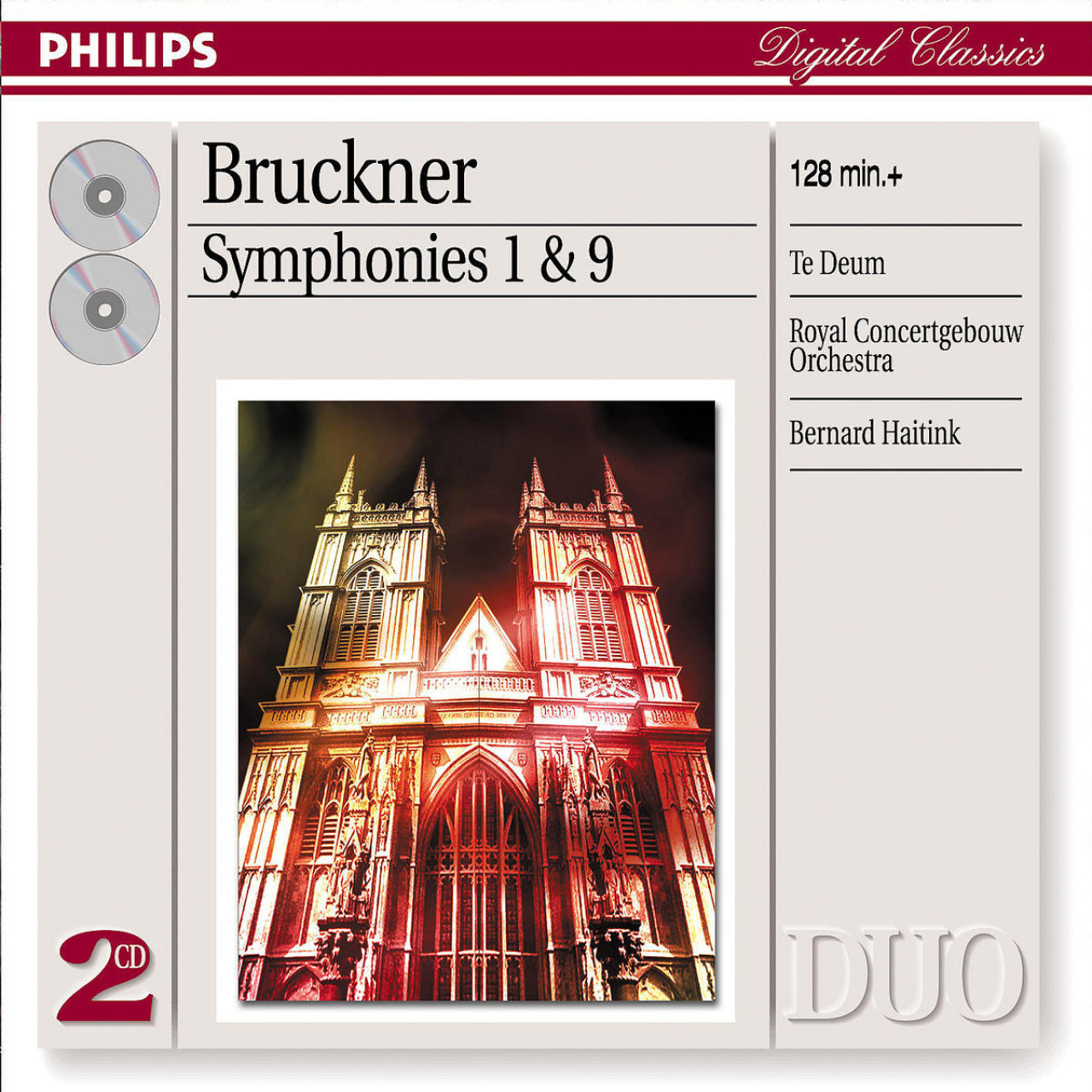 BRUCKNER Symphonies Nos. 1 & 9 | Decca Classics