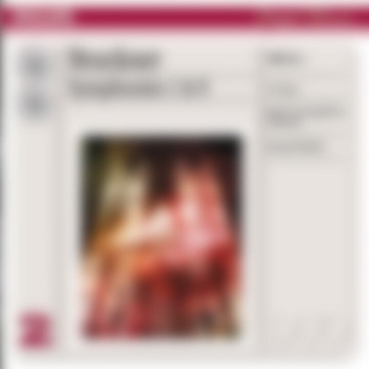 Bruckner: Symphonies Nos.1 & 9/Te Deum 0028947388621