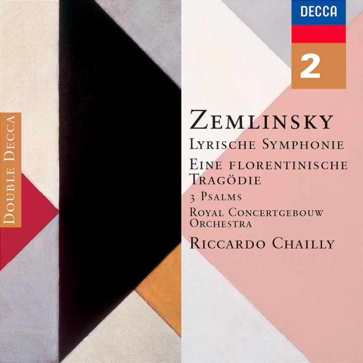 Zemlinsky: Lyrische Symphonie, etc. 0028947373427