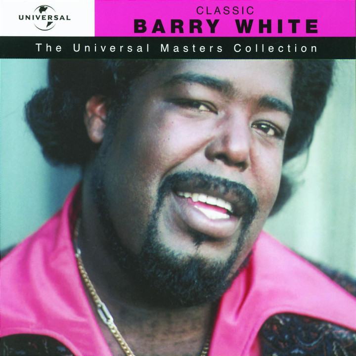 Barry White - Universal Masters Collection 0044006860929