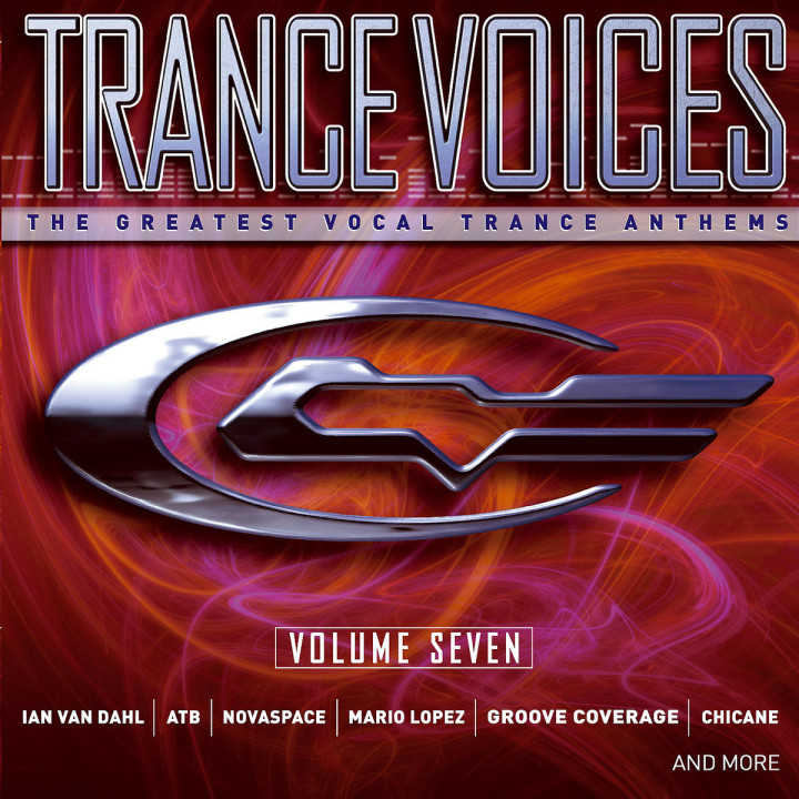 Trance Voices (Vol. 7) 0602498069930