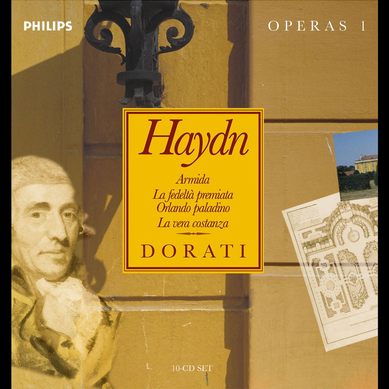 HAYDN Operas I Dorati | Decca Classics