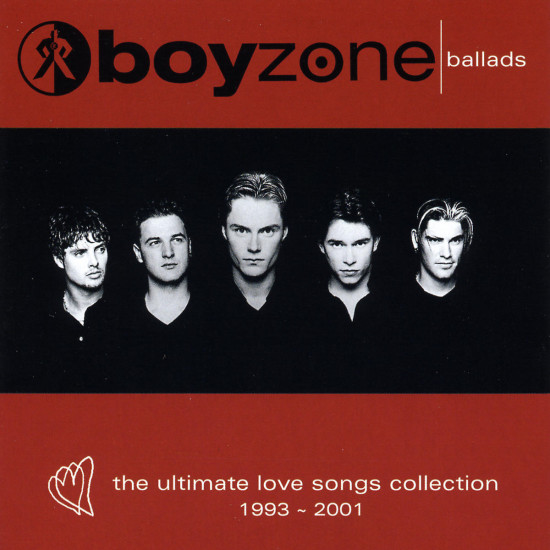 The Love Songs Collection 0044007609828