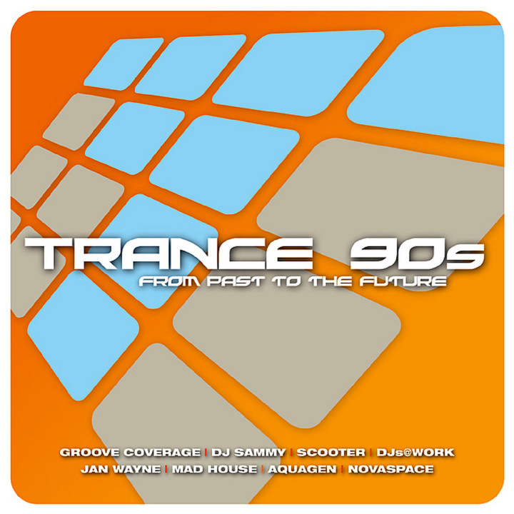 Trance 90's (Vol. 1) 0602498083022