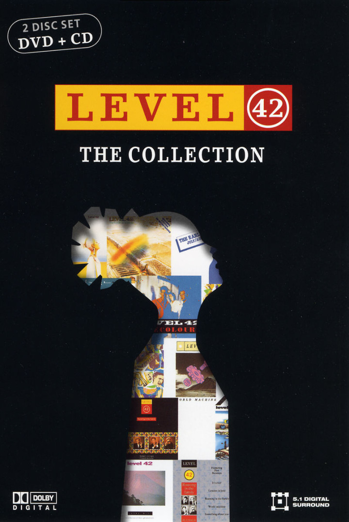 The Collection (CD + DVD) 0044006563907