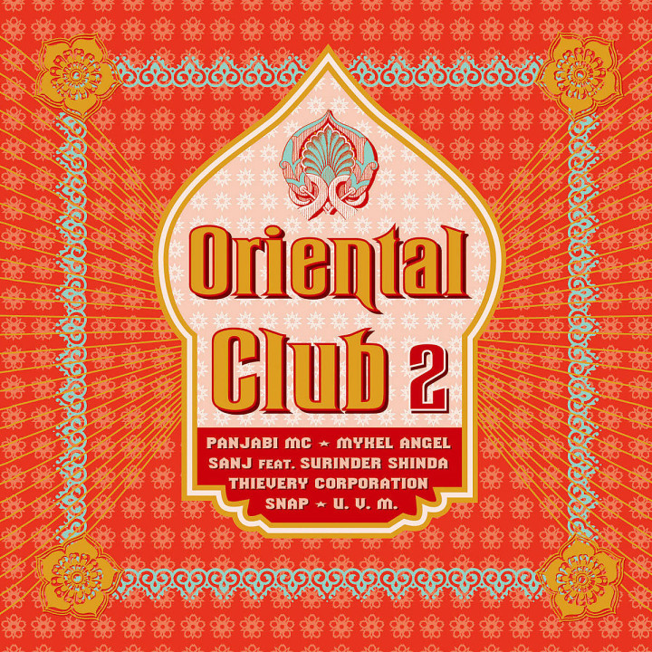 Oriental Club (Vol. 2) 0602498075272