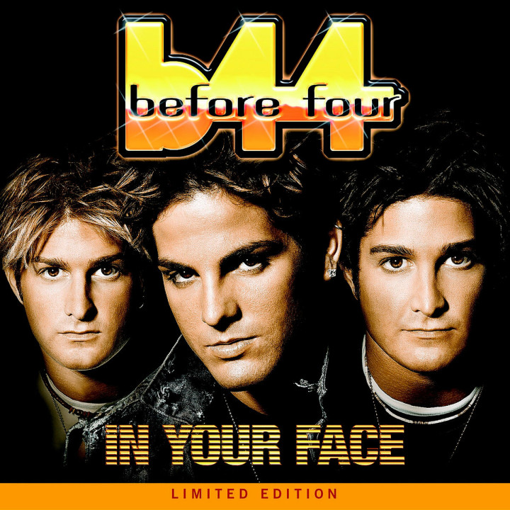 In Your Face (Limited Edition) 0602498086391