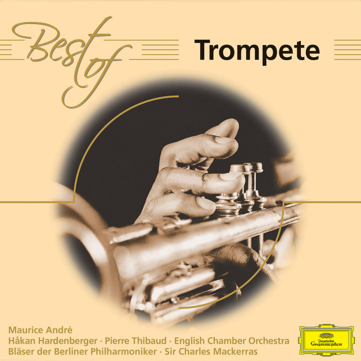 Best of Trompete 0028947610337