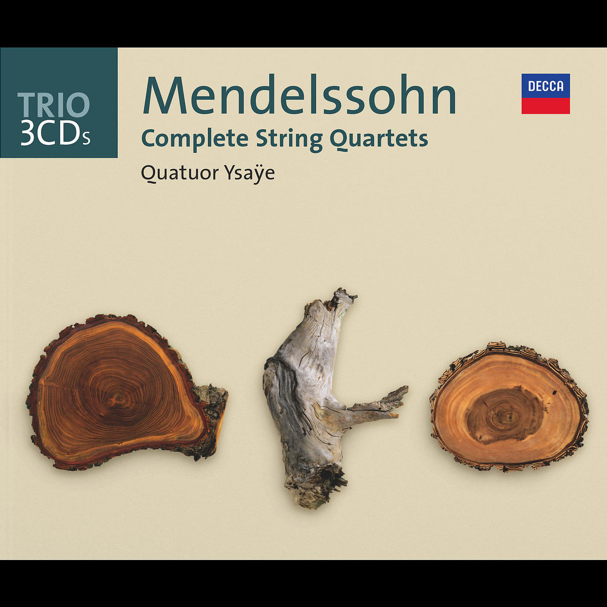 Think of your favourite cd complete a. Mendelssohn Piano Quartet 3 Opus 3. Mendelssohn the best CD. Mendelssohn - complete String Symphonies - Boughton.