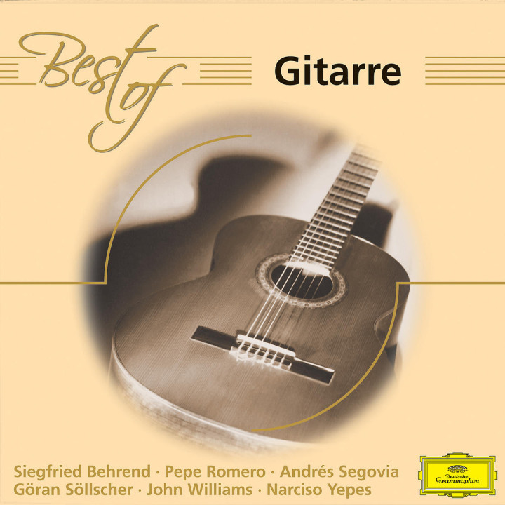 Best of Gitarre 0028947610348