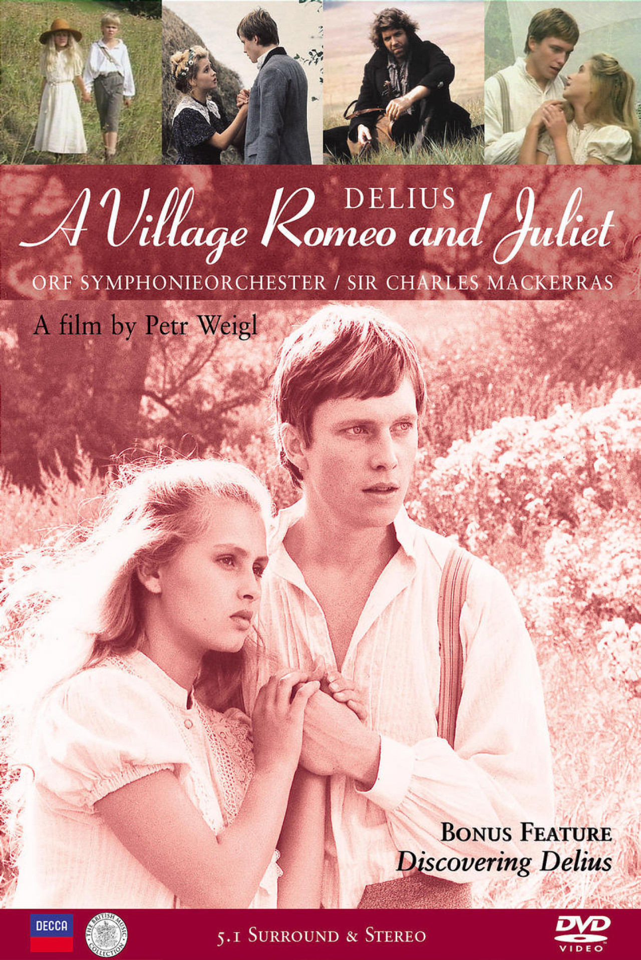 DELIUS A village Romeo and Juliet | Deutsche Grammophon
