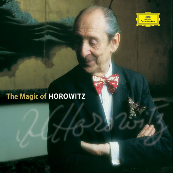 The Magic of Horowitz 0028947433426