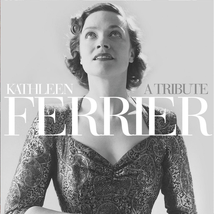 Kathleen Ferrier - A Tribute 0028947507824