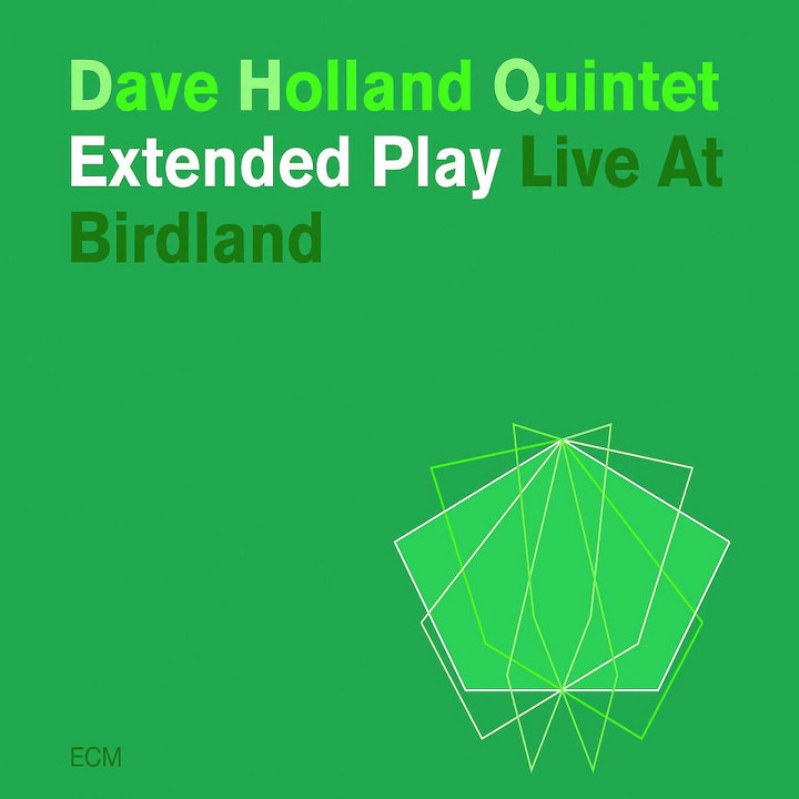 Extended Play/ Live At Birdland