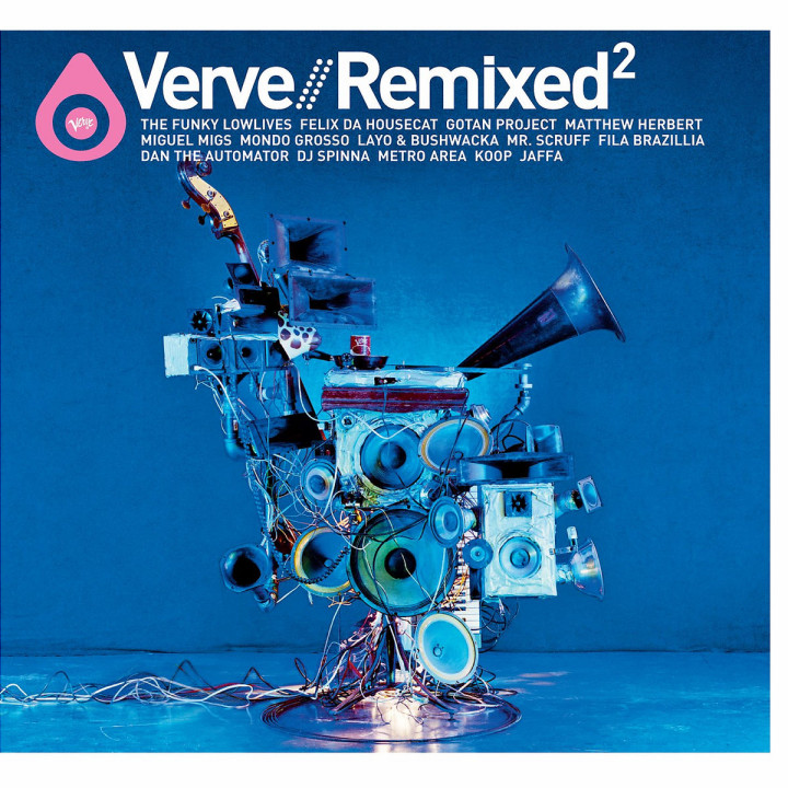 Verve Remixed 2 0602498603035