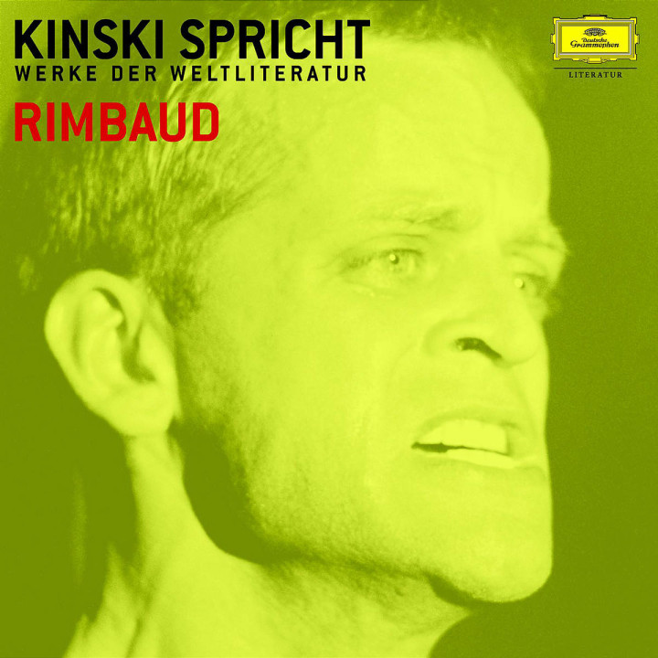 Kinski spricht Rimbaud 0602498003877
