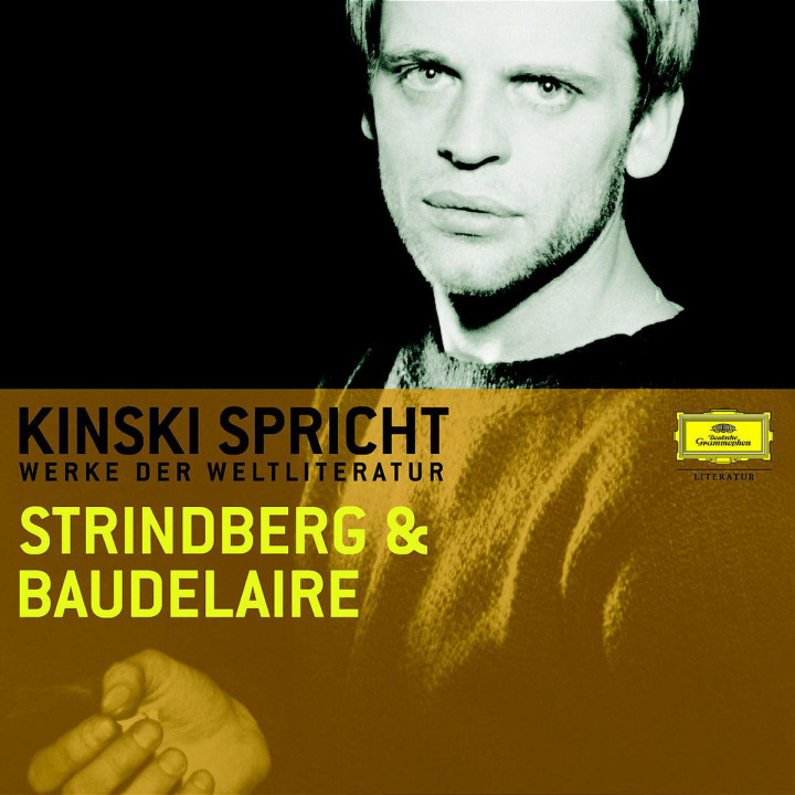 Kinski spricht Strindberg und Baudelaire 0602498003888