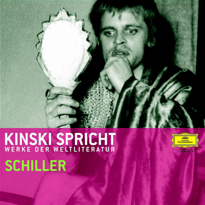 Kinski spricht Schiller 0602498003903
