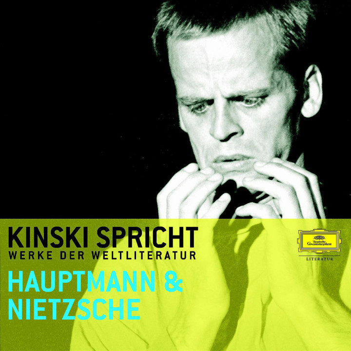 Kinski spricht Hauptmann und Nietzsche 0602498003925