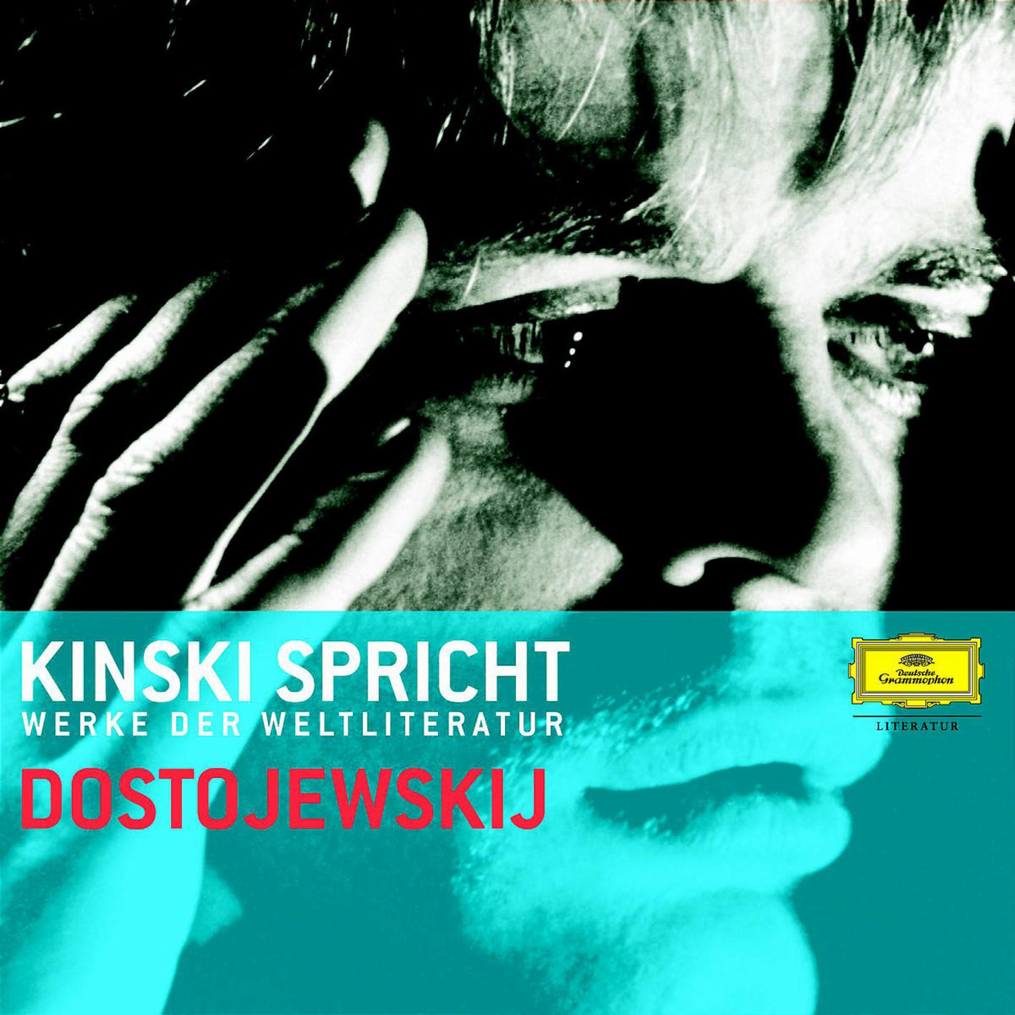 Kinski spricht Dostojewskij 0602498003947