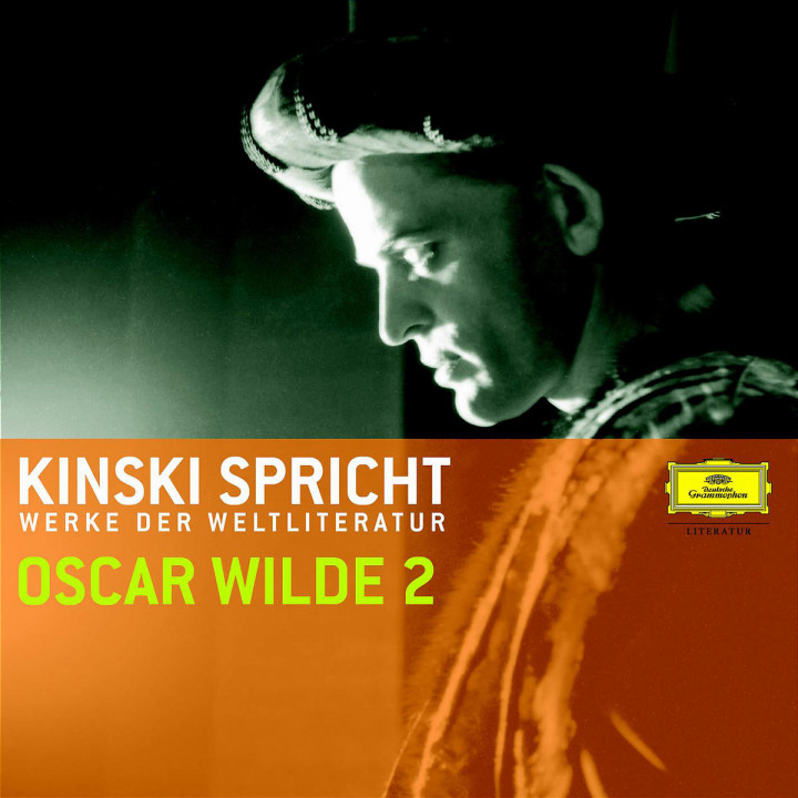 Kinski spricht Oscar Wilde 2 0602498003970