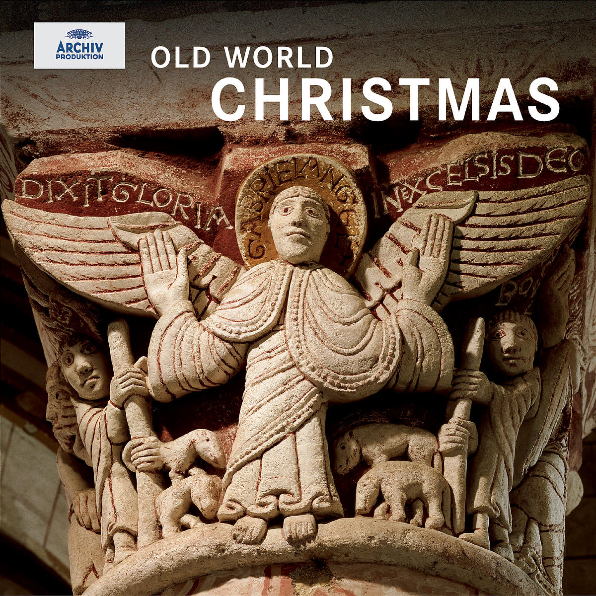 Old World Christmas 0028947455723