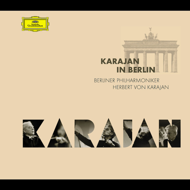 Karajan-Berlin-Album (Set) 0028947472128