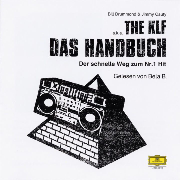 The KLF - Das Handbuch der schnelle Weg zum Nr. 1 Hit 0602498071485