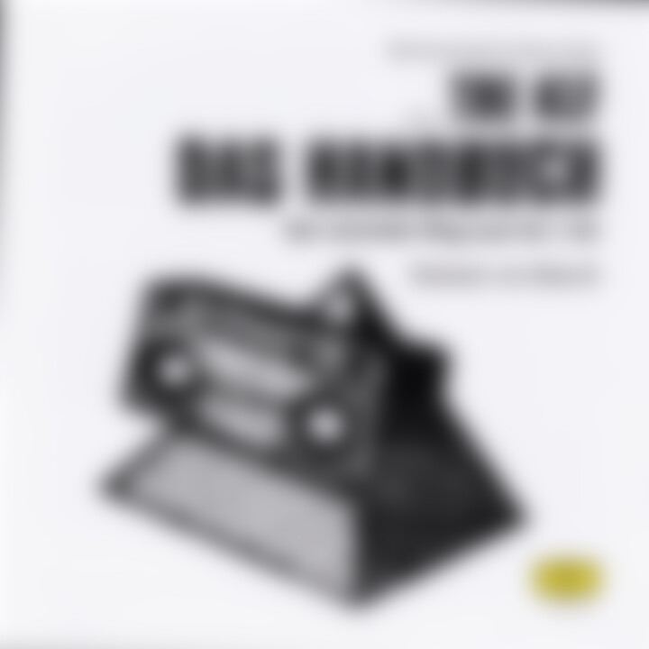 The KLF - Das Handbuch der schnelle Weg zum Nr. 1 Hit 0602498071485