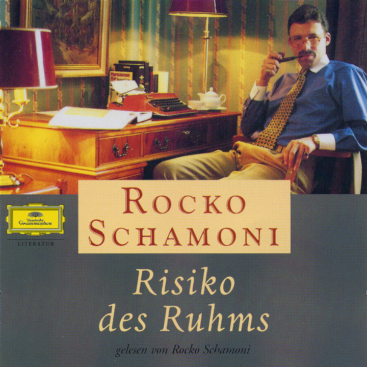 Rocko Schamoni: Risiko des Ruhms 0602498071924
