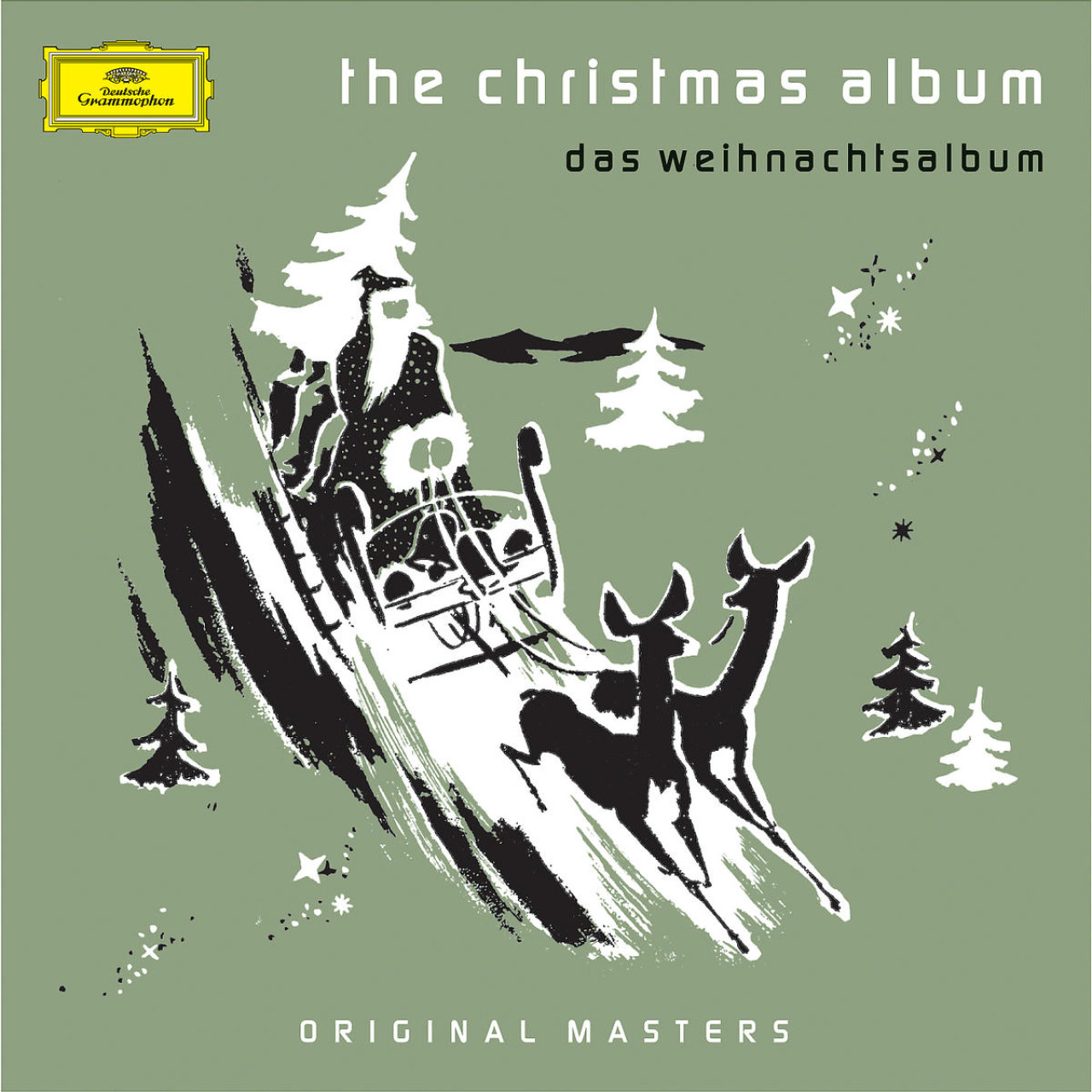 THE CHRISTMAS ALBUM Original Masters | Deutsche Grammophon