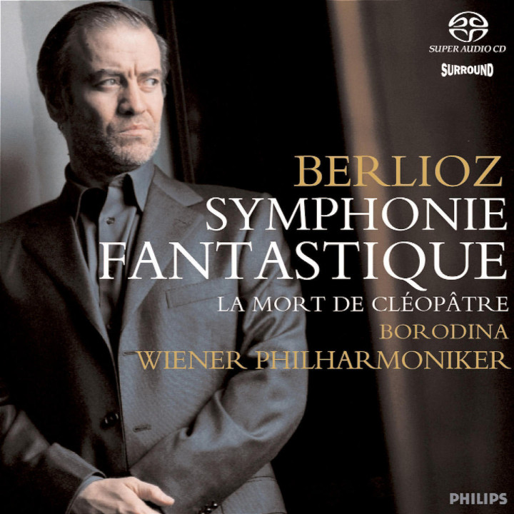 Berlioz: Symphonie Fantastique/Cléopâtre 0028947509527