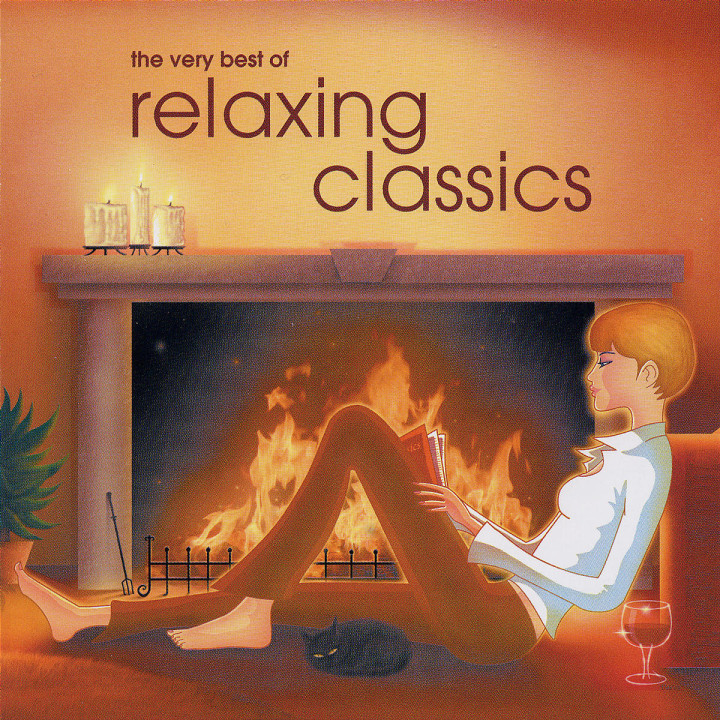 The Very Best of Relaxing Classics 0028947386227