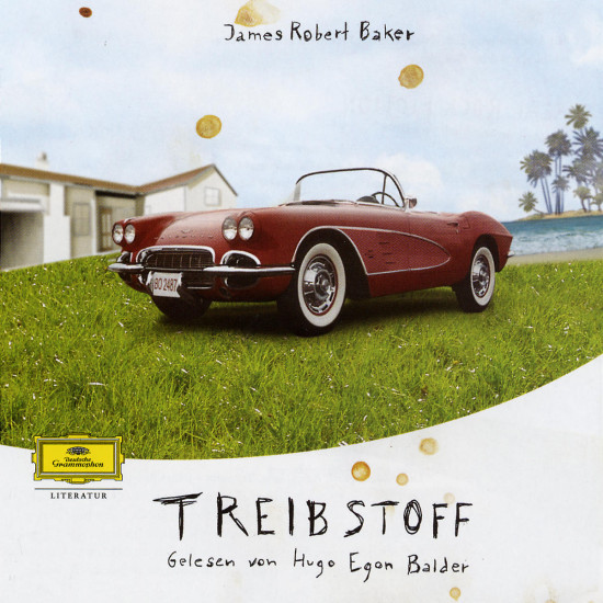 James Robert Baker: Treibstoff 0602498071843