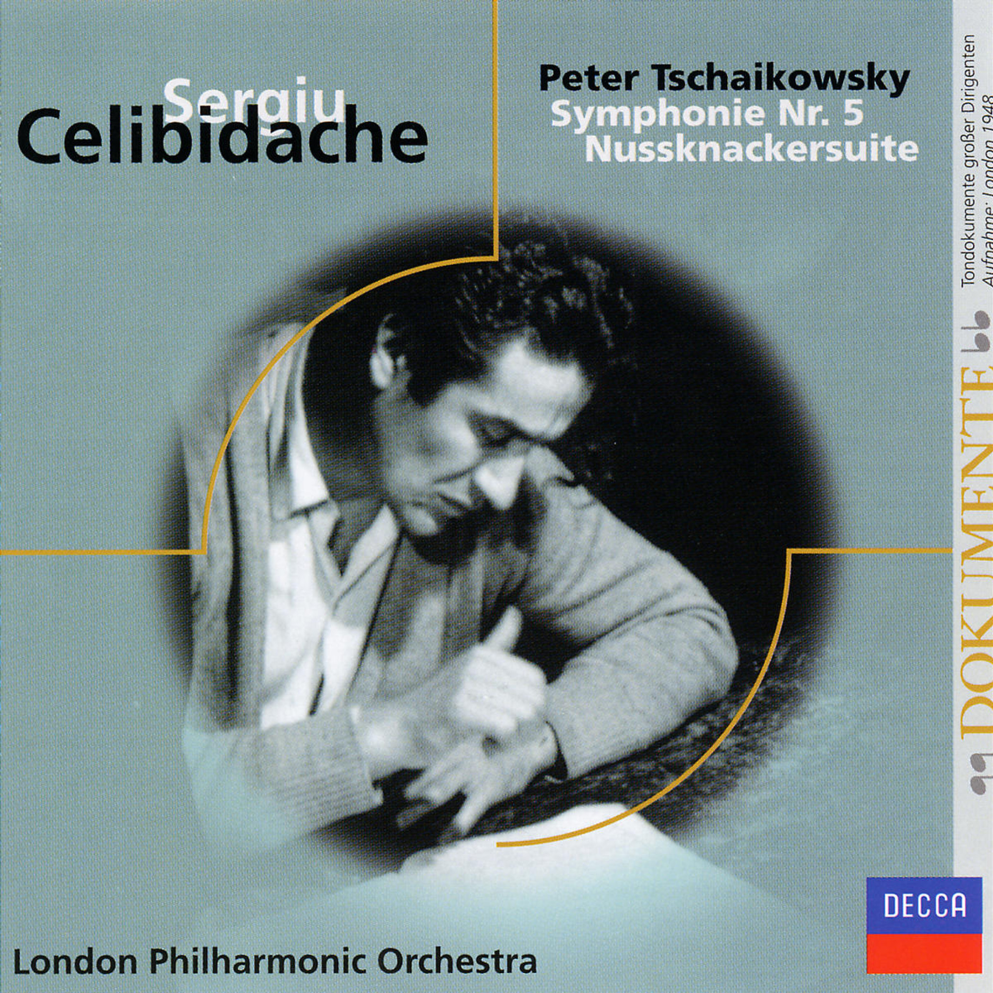 Celibidache: Tschaikowsky 5. Sinfonie