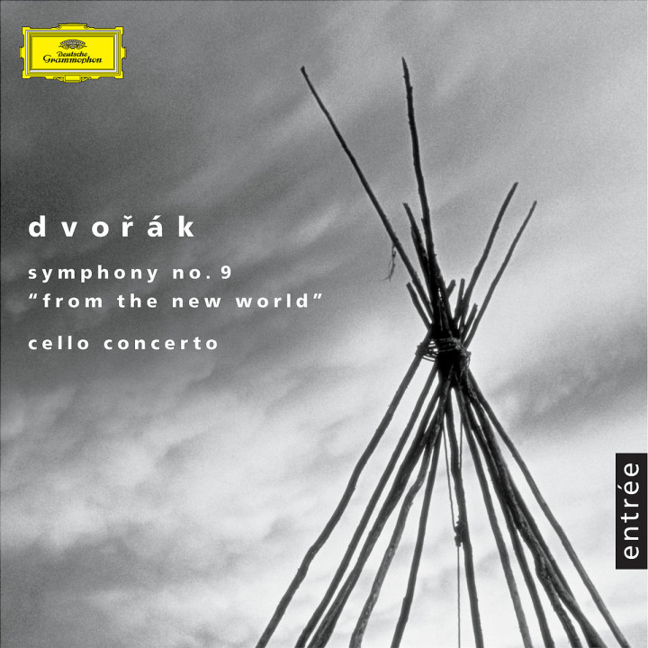 Dvorák: Symphony No.9 "From the new world"; Cello Concerto Op.104 0028947416722