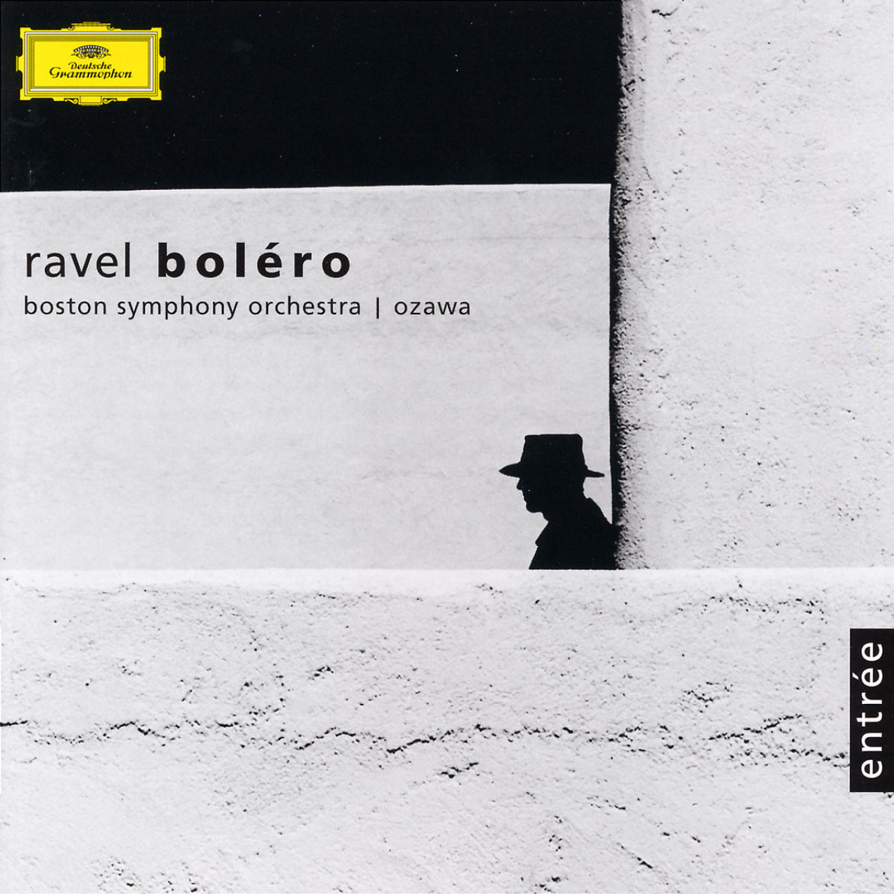 RAVEL Boléro La Valse a.o. Ozawa | Deutsche Grammophon