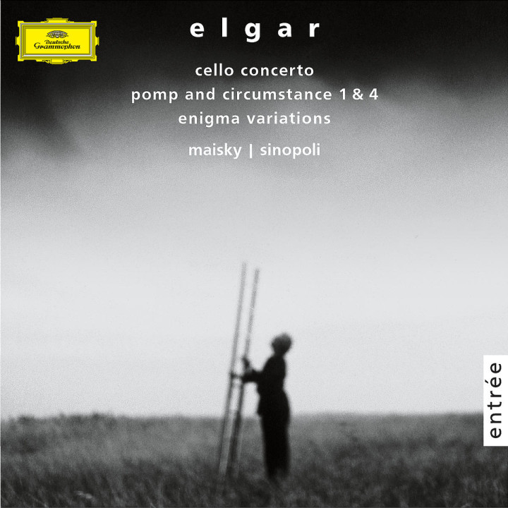 Elgar: Cello Concerto op.85 · Enigma Variations · Pomp and Circumstance 1 & 4 0028947456126