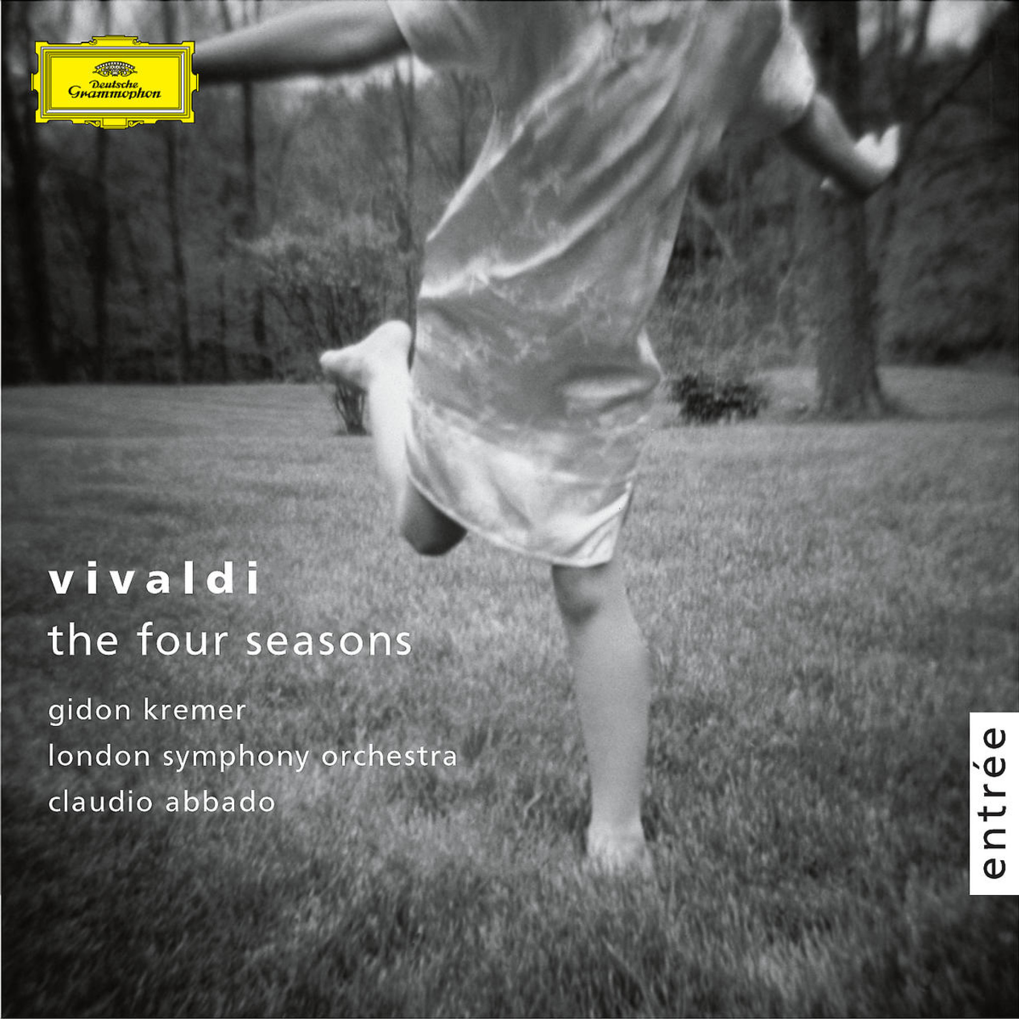 VIVALDI Four Seasons + HAYDN / Kremer, Abbado