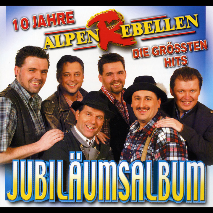 Jubiläumsalbum 0602498655342